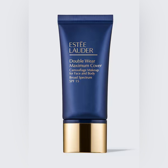 Estee Lauder Double Wear Maximum Cover Foundation - 2W2 Rattan - Picture 1 of 2